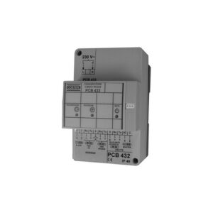 PCB 432 CONVERTITORE DI SEGNALI RS232/C-BUS COSTER - immagine 1