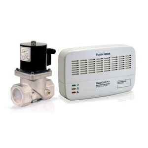 PKD2120NA  KIT Rivelatore di fughe di gas + elettrovalvola FANTINI COSMI