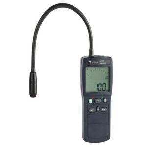 POLF02 Cercafughe gas combustibili batteria ricaricabile SEITRON