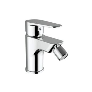 S0611C-Q Miscelatore bidet, scarico pop up, flex cm 35 3/8” F. GIOIA EMI