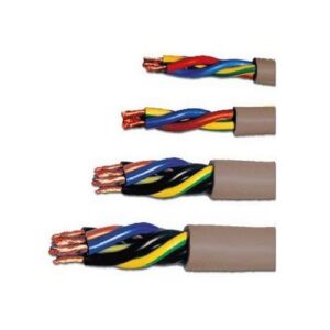 SCC600017 CAVO ELETTRICO FS180R18 5 COLORI SEZIONE 1,5 mmq (100 mt.) TECNOSYSTEMI