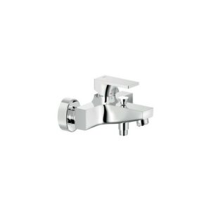 SE124110/1CR RUBINETTO MONOCOMANDO GRUPPO VASCA SENZA DUPLEX SEVEN CROMO NOBILI - immagine 1