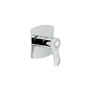 SI98108CR RUBINETTO MONOCOMANDO DOCCIA INCASSO SOFI' CROMO NOBILI - immagine 1