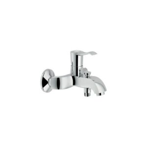 SI98110/1CR RUBINETTO MONOCOMANDO GRUPPO VASCA S/DUPLEX SOFI' CROMO NOBILI - immagine 1
