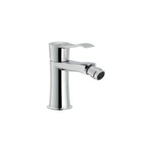SI98119/1CR RUBINETTO MONOCOMANDO BIDET CON SCARICO 1"1/4 SOFI' CROMO NOBILI - immagine 1