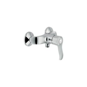 SI98130CR RUBINETTO MONOCOMANDO DOCCIA ESTERNO SOFI' CROMO NOBILI - immagine 1