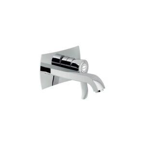 SI98198/1CR MISC.RUBINETTO MONOCOMANDO LAVABO INCASSO CON BOCCA 200MM SOFI' CROMO NOBILI - immagine 1