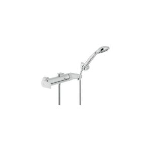 SY97110CR RUBINETTO MONOCOMANDO GRUPPO VASCA CONDUPLEX SKY CROMO NOBILI - immagine 1