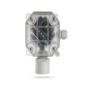 SYGN06R Trasmettitore gas GPL in custodia plastica trasparente SEITRON