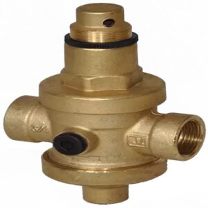 T15C2G0065FF RIDUTTORE DI PRESSIONE 2" 1/2 F/F BRANDONI