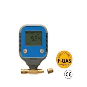 TSC200001 VACUOMETRO DIGITALE PROFESSIONALE TECNOSYSTEMI