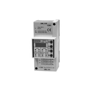 UML 318 MISURATORE DI LIVELLO PER LIQUIDI COSTER