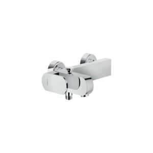 UP94110/1CR RUBINETTO MONOCOMANDO GRUPPO VASCA SENZA DUPLEX UP CROMO NOBILI - immagine 1