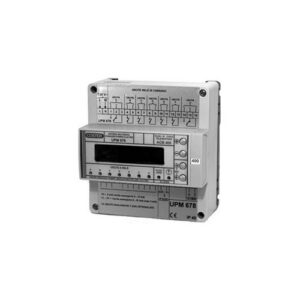 UPM 678 UNITA' DI COMANDO POMPE MULTIZONA COSTER