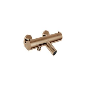 VE125010/1RCP RUBINETTO MISCELATORE TERMOSTATICO VASCA ESTERNO SENZA DUPLEX RED CANYON NOBILI