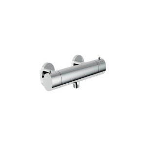 VE125030CR RUBINETTO MISCELATORE TERMOSTATICO DOCCIA ESTERNO CROMO NOBILI