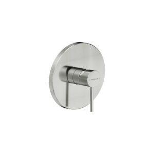 VE125108IX RUBINETTO MONOCOMANDO DOCCIA INCASSO INOX NOBILI