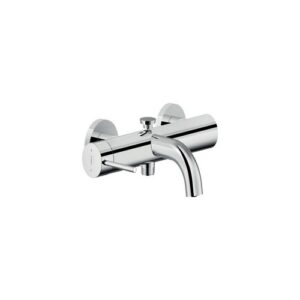 VE125110/1CR RUBINETTO MISCELATORE GRUPPO VASCA RUBINETTO MONOCOMANDO S/DUPLEX CROMO NOBILI
