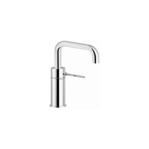VE125118/2CR RUBINETTO MISCELATORE LAVABO CON SCARICO PUSH CROMO NOBILI - immagine 1