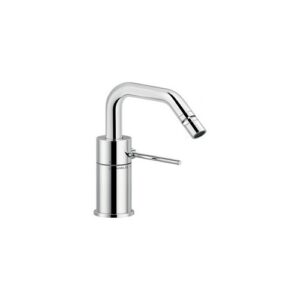 VE125119/2CR RUBINETTO MISCELATORE BIDET CON SCARICO PUSH CROMO NOBILI