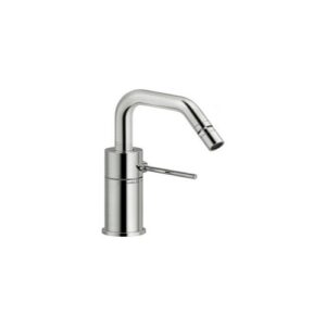 VE125119/2IX RUBINETTO MISCELATORE BIDET CON SCARICO PUSH INOX NOBILI