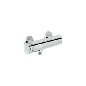 VE125130CR RUBINETTO MONOCOMANDO DOCCIA ESTERNO CROMO NOBILI - immagine 1
