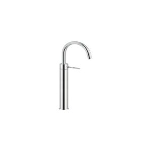 VE125148/2CR RUBINETTO MISCELATORE LAVABO BACINELLA CON SCARICO PUSH CROMO NOBILI