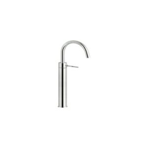 VE125148/2IX RUBINETTO MISCELATORE LAVABO BACINELLA CON SCARICO PUSH INOX NOBILI