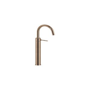 VE125148/2RCP RUBINETTO MISCELATORE LAVABO BACINELLA CON SCARICO PUSH RED CANYON NOBILI