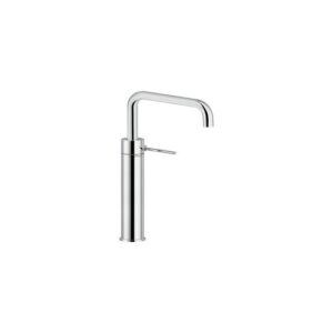 VE125158/3CR RUBINETTO MISCELATORE LAVABO SENZA SCARICO CROMO NOBILI