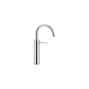 VE125168/3CR RUBINETTO MISCELATORE LAVABO SENZA SCARICO CROMO NOBILI