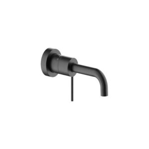 VE125198/1GUP RUBINETTO MONOCOMANDO PARTE ESTERNA LAVABO A PARETE AD INCASSO 200 CANNA DI FUCILE NOBILI