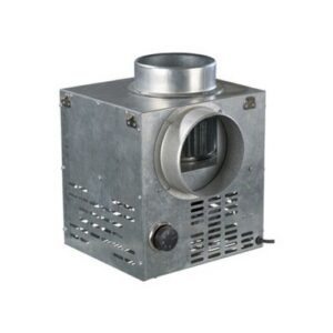 1698 VENTSKAM Ventilatore centrifugo per camino. Portata massima - 400 m3/h