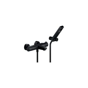 VV103010BM RUBINETTO MISCELATORE TERMOSTATICO GRUPPO VASCA ESTERNO 2 VIE CONDUPLEX NOBILI