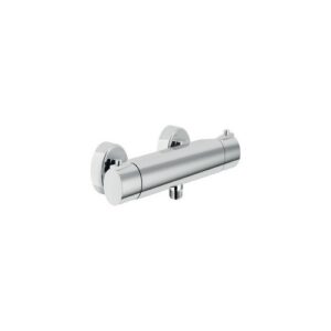 VV103030CR RUBINETTO MISCELATORE TERMOSTATICO DOCCIA ESTERNO CROMO NOBILI