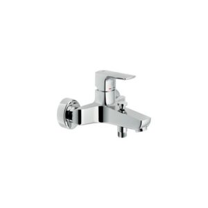 VV103110/1CR RUBINETTO MONOCOMANDO GRUPPO VASCA SENZA DUPLEX ACQUAVIVA CROMO NOBILI