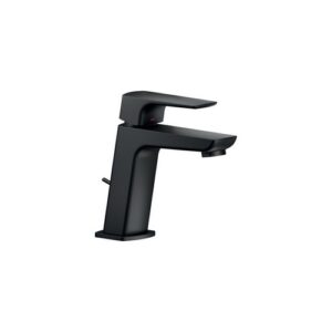VV103118/1BM RUBINETTO MONOCOMANDO LAVABO SC. 1"1/4 ACQUAVIVA NERO OPACO (VEL NOBILI - immagine 1