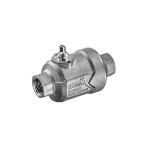 VZC 220-PT-F VALVOLE DI ZONA A SFERA 2 VIE (PIQCV) PN 25 3/4" COSTER