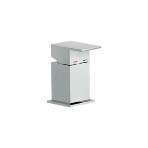 WE00110/9QCR RUBINETTO MONOCOMANDO BORDO VASCA CROMO NOBILI