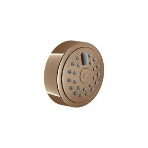 WE00139/81RCP SOFFIONE GETTI LATERALI BODY-JET ESTERNO RED CANYON NOBILI