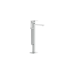 WE00180/SECR COLONNA VASCA A PAVIMENTO SEVEN CROMO NOBILI - immagine 1