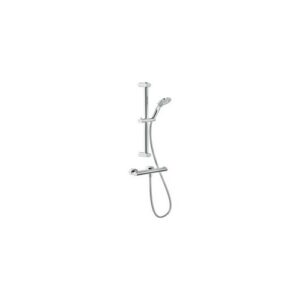 WESK030/SYCR SHOWER KIT TERMOSTATICO SKY CON SALISCENDI CROMO NOBILI