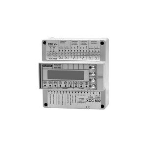XCC 602 REGOLATORE PER 2 CALDAIE IN CASCATA COSTER