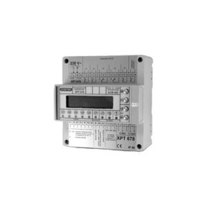 XPT 678 UNITA' PROGRAMMAZIONE TEMPERATURE COSTER