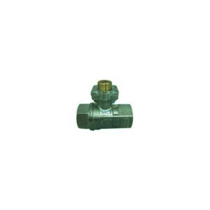 YDG 265 VALVOLA A SFERA 2 VIE FEMM. 2"1/2 COSTER