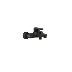 YO126110/1BM RUBINETTO MONOCOMANDO GRUPPO VASCA SENZA DUPLEX YOYO NERO OPACO NOBILI