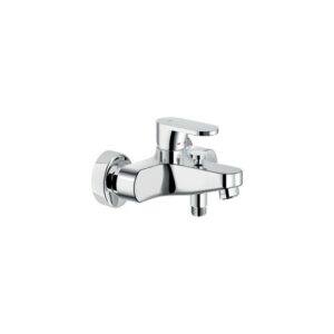 YO126110/1CR RUBINETTO MONOCOMANDO GRUPPO VASCA SENZA DUPLEX YOYO CROMO NOBILI