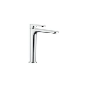 YO126128/2CR RUBINETTO MONOCOMANDO LAVABO BACINELLA SCARICO AUTOM. PUSH 1"1/4 YOYO CROMO NOBILI