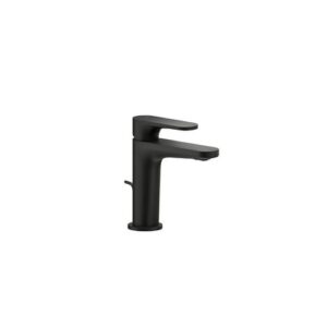YOE126118/1BM RUBINETTO MONOCOMANDO LAVABO SC. 1"1/4 YOYO A RISPARMIO ENERGETICO NERO OPACO NOBILI