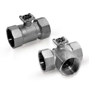 Z30AC  Valvola motorizzabile a sfera a 2 e 3 vie da 1" 1/4 a 2" FANTINI COSMI